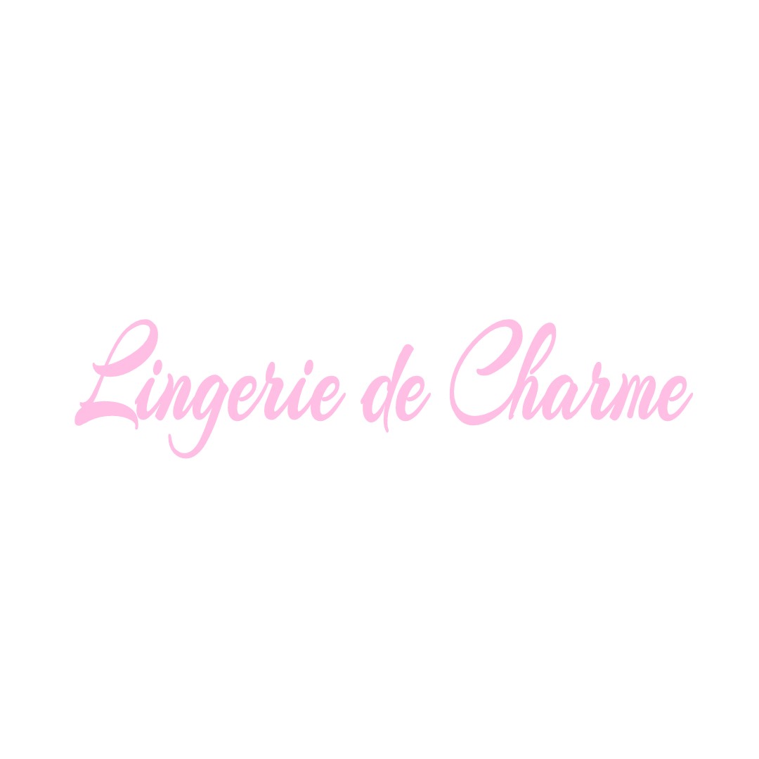 LINGERIE DE CHARME LUCEY